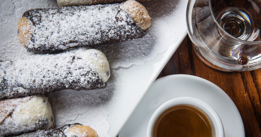 Best Cannolis in Utica NY Area